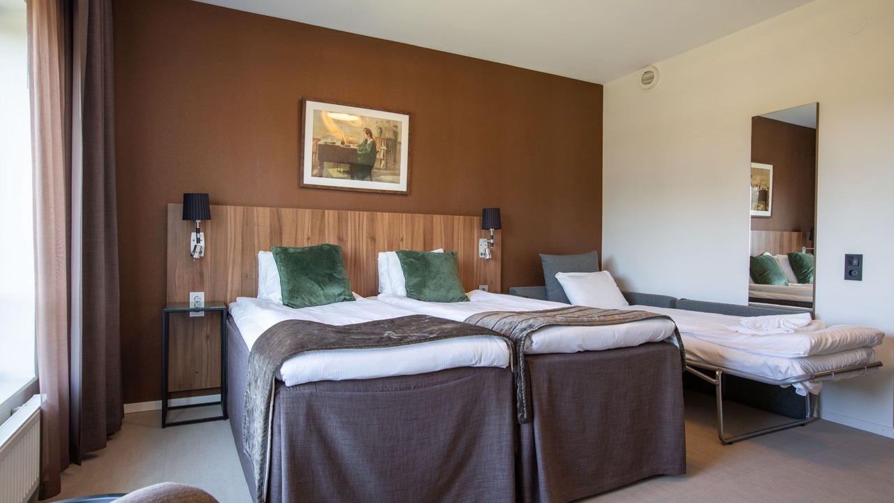 Photo of Bedroom in Norra Skara