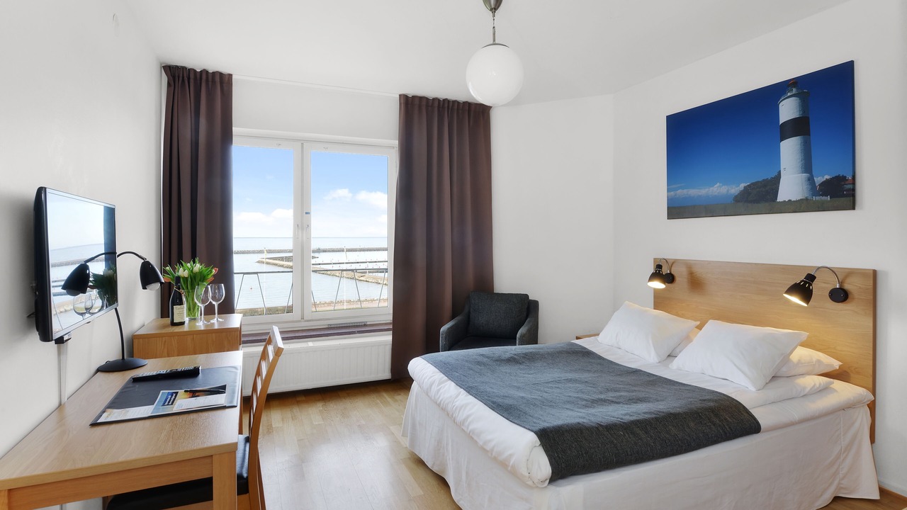 Photo of Bedroom in Borgholm