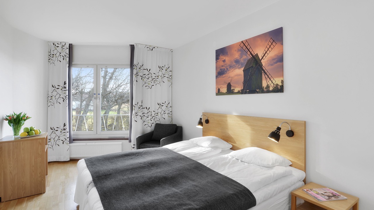 Photo of Bedroom in Borgholm