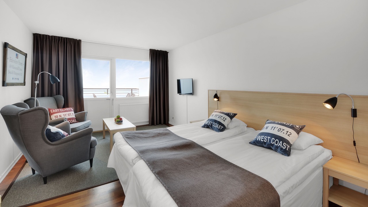 Photo of Bedroom in Borgholm