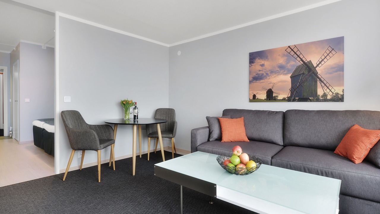 Photo of Bedroom in Borgholm