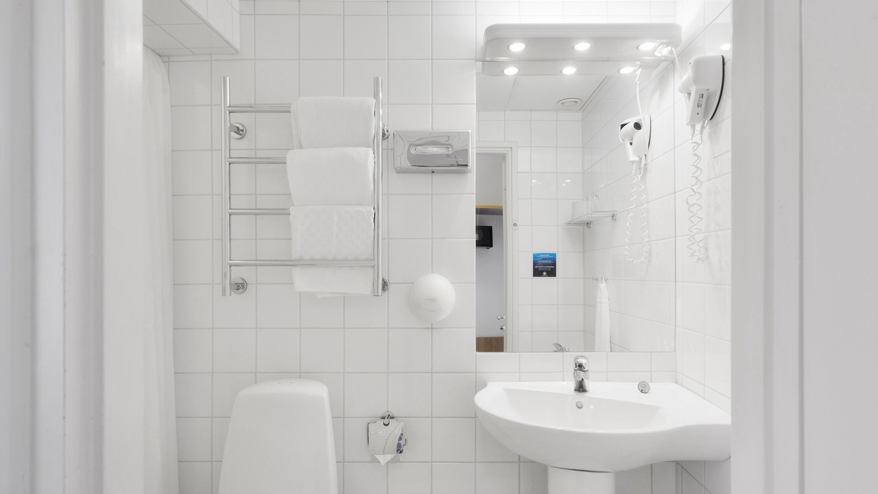 Photo of Bathroom in Borgholm