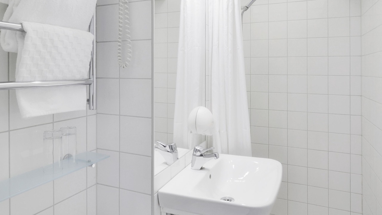 Photo of Bathroom in Borgholm
