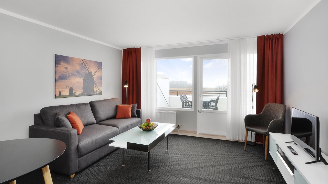 Photo of Bedroom in Borgholm
