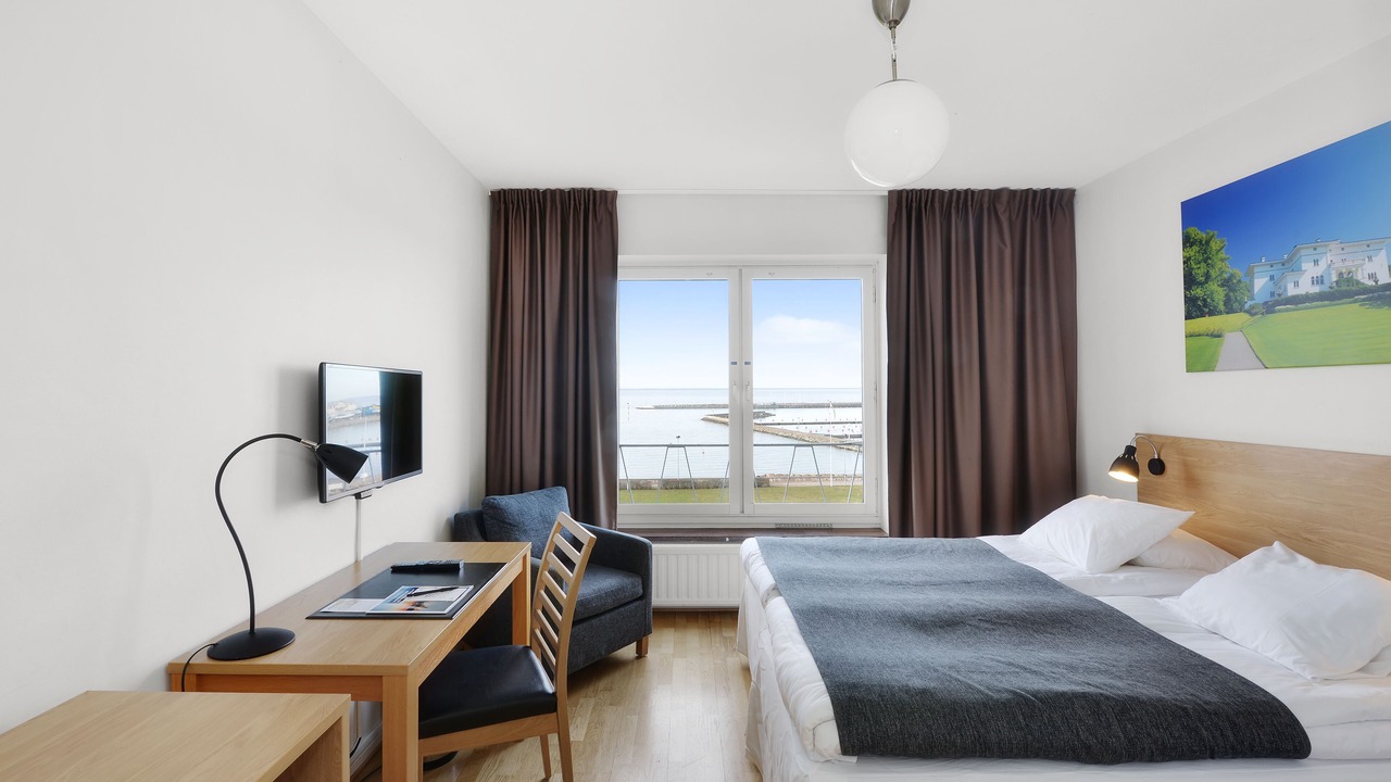Photo of Bedroom in Borgholm