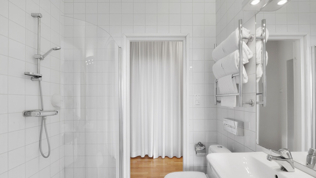 Photo of Bathroom in Borgholm