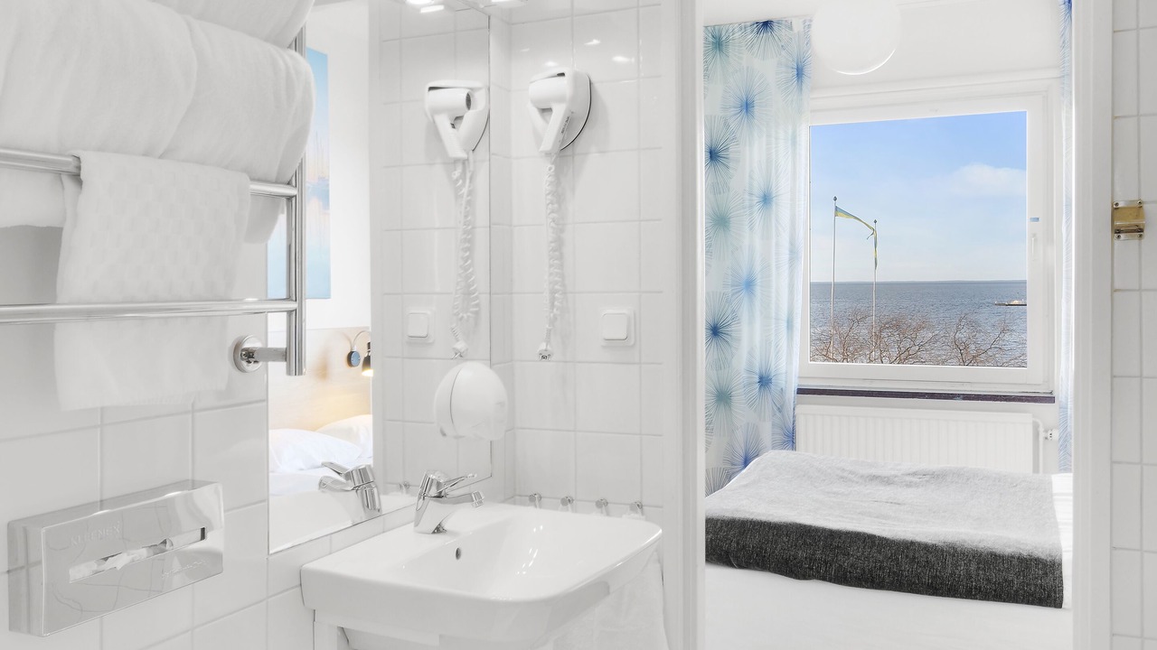 Photo of Bathroom in Borgholm