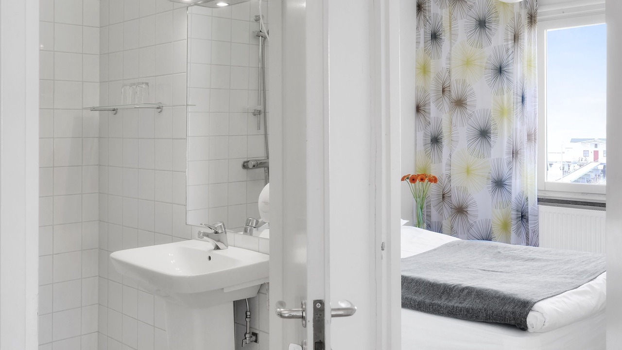 Photo of Bathroom in Borgholm