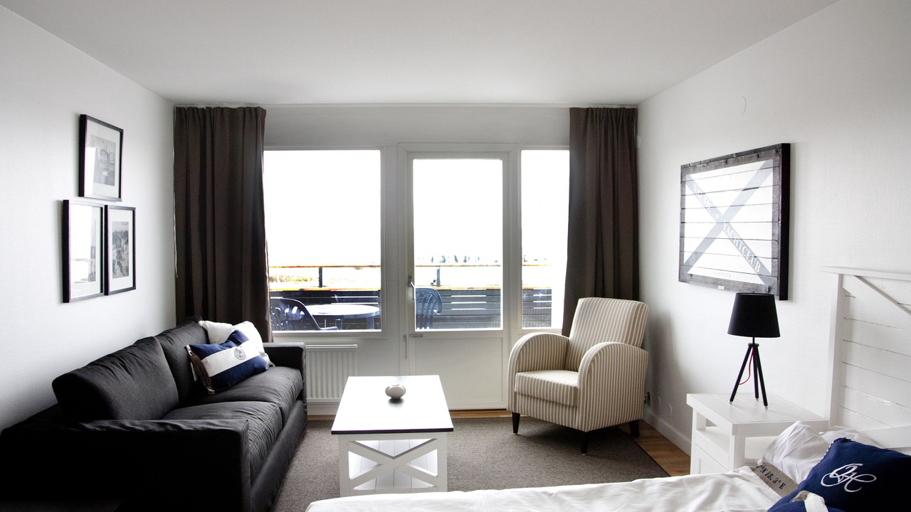 Photo of Bedroom in Borgholm