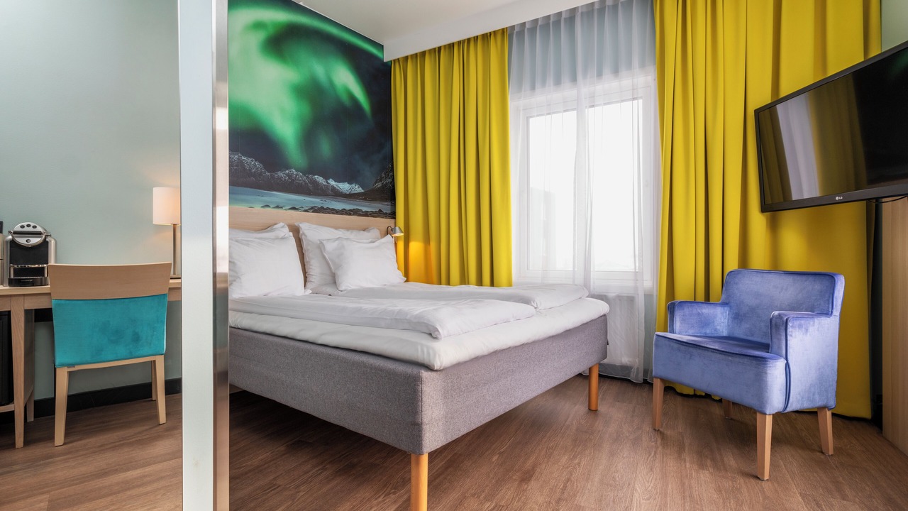 Photo of Bedroom in Kautokeino