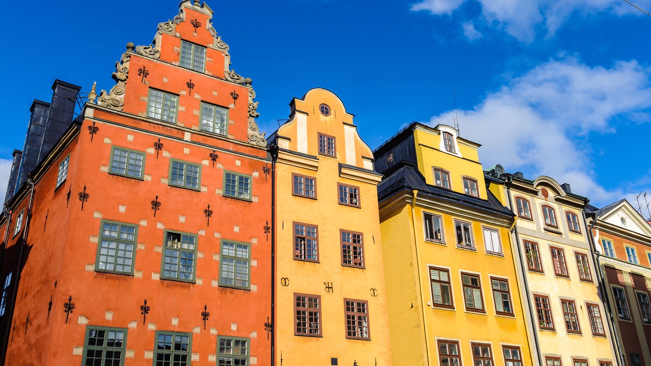 Photo of Outdoor in Gamla Stan