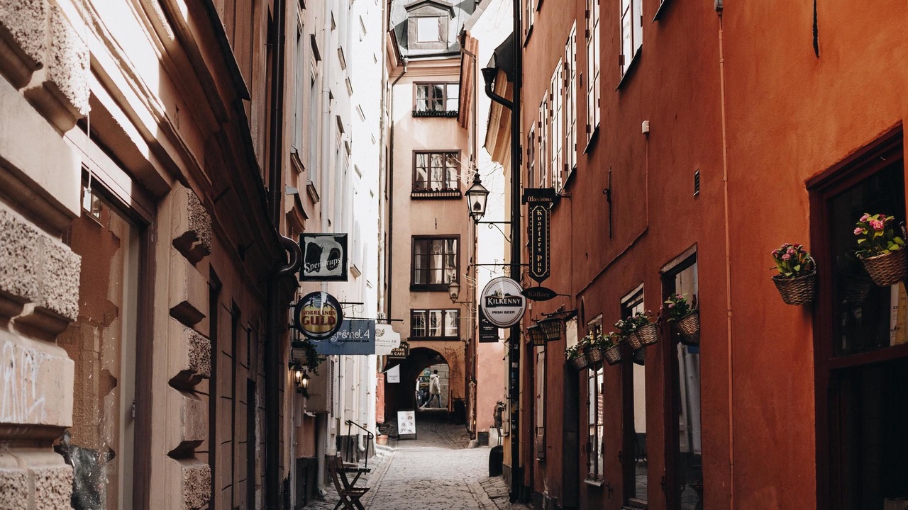 Photo of Outdoor in Gamla Stan
