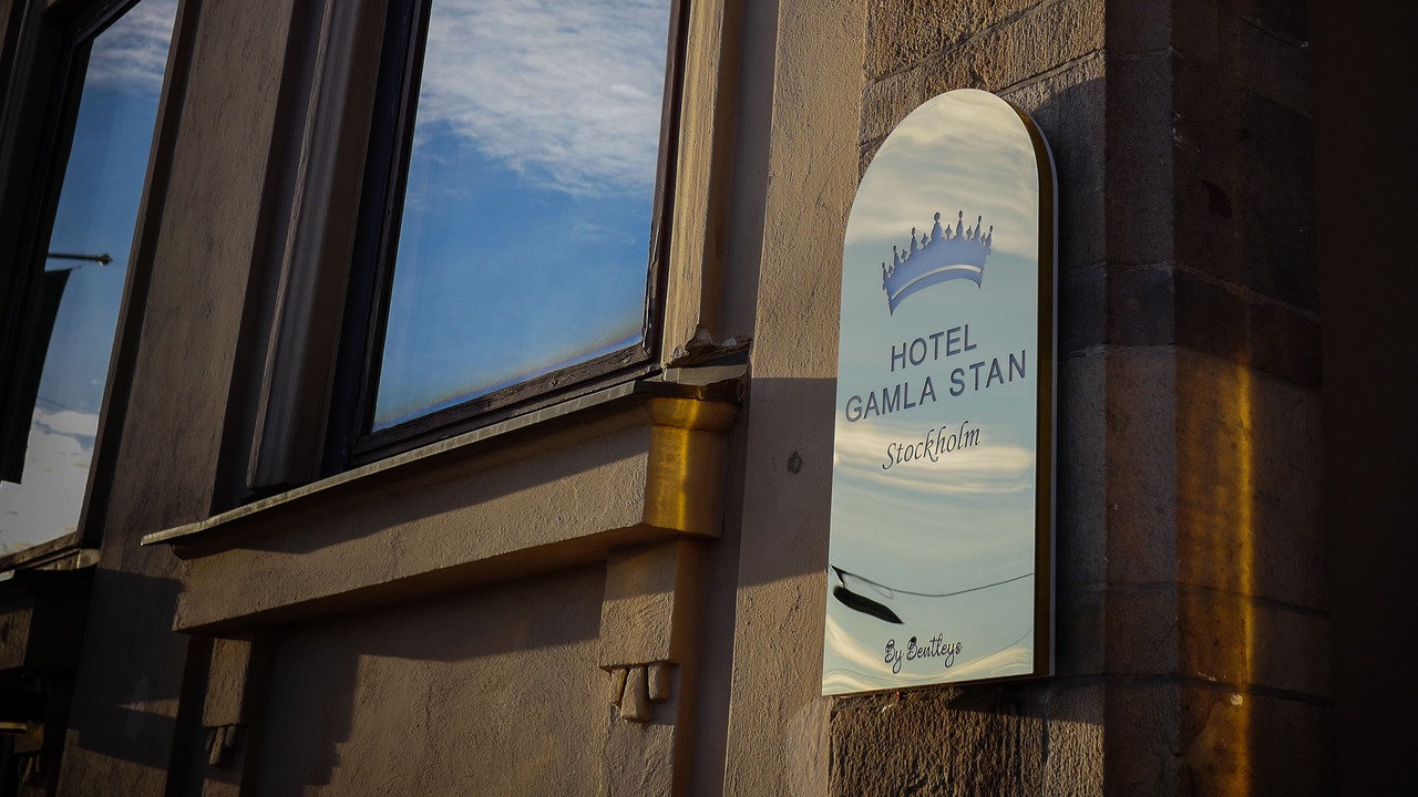 Photo of Outdoor in Gamla Stan