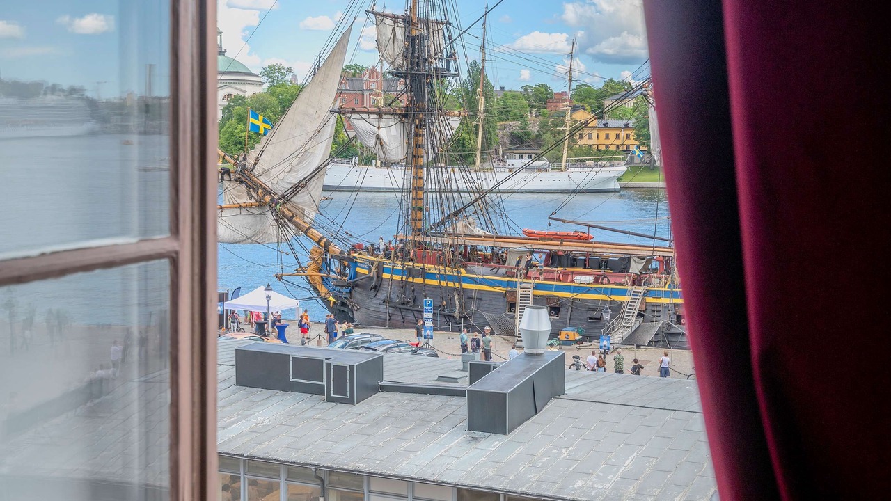 Photo of Bedroom in Gamla Stan