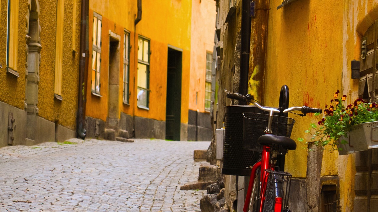 Photo of Outdoor in Gamla Stan