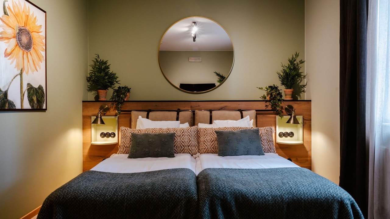 Photo of Bedroom in Enkoping