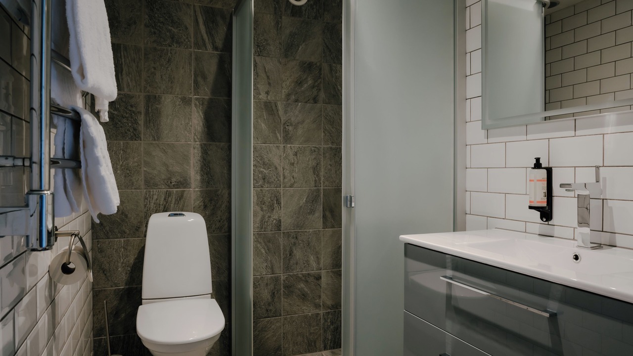Photo of Bathroom in Enkoping