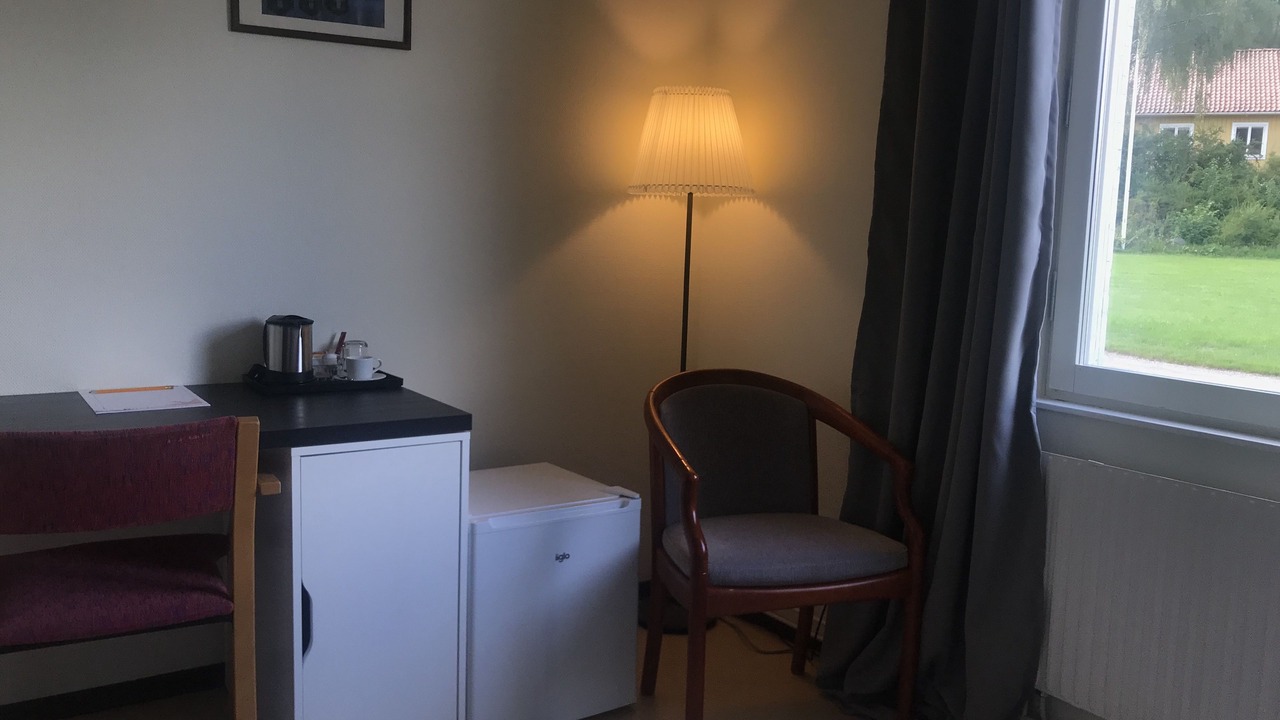 Photo of Bedroom in Norberg