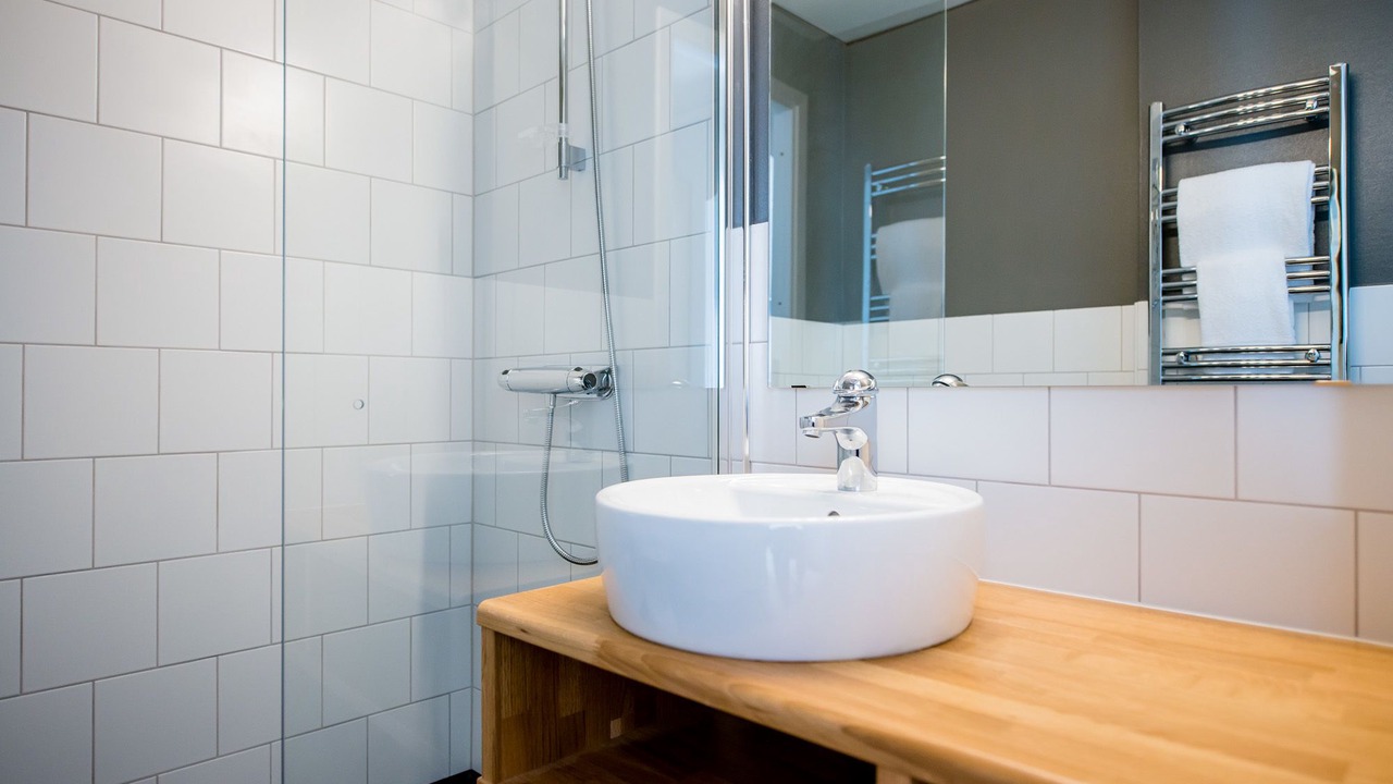 Photo of Bathroom in Borlange