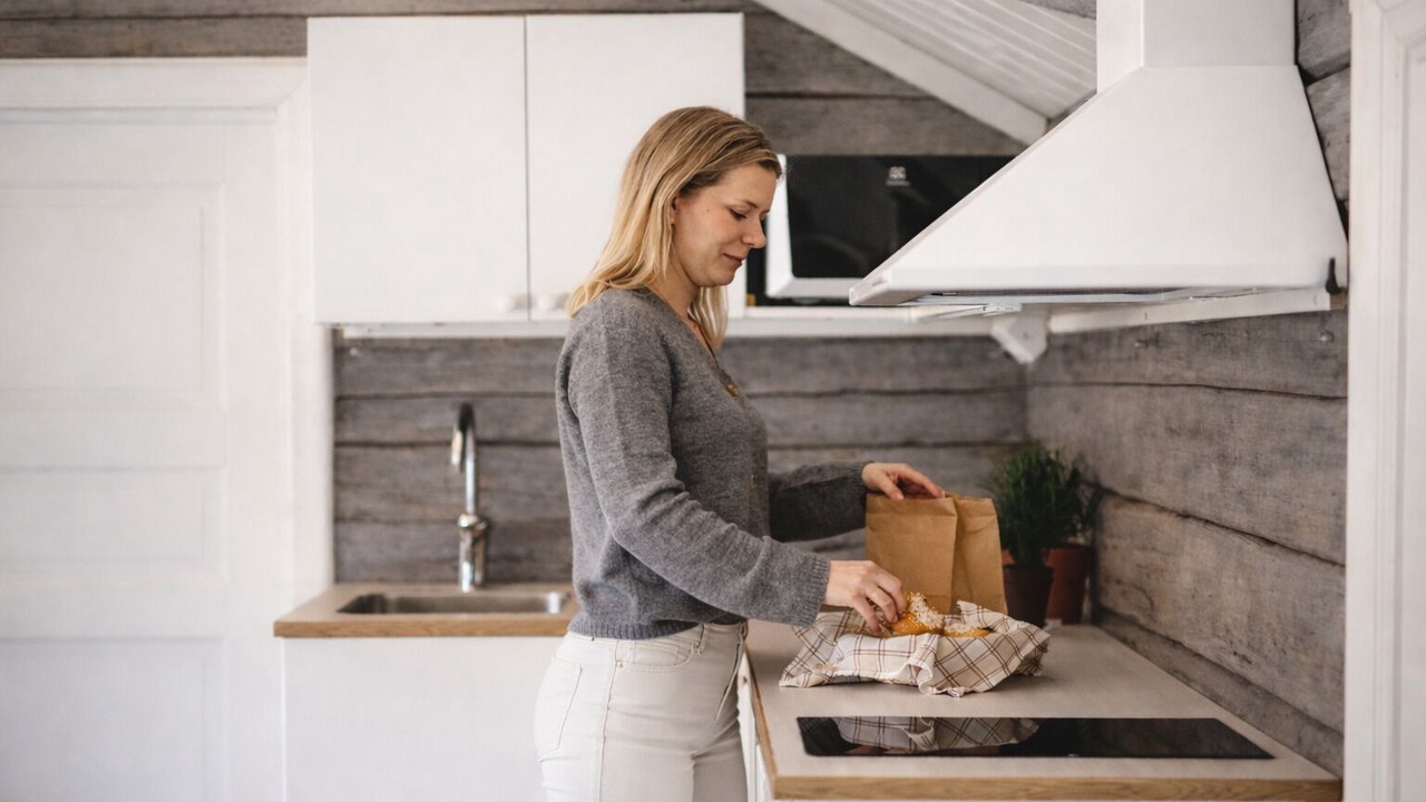 Photo of Kitchen in Hok