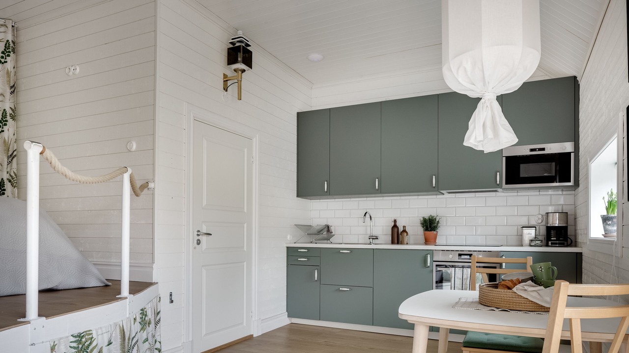 Photo of Kitchen in Hok