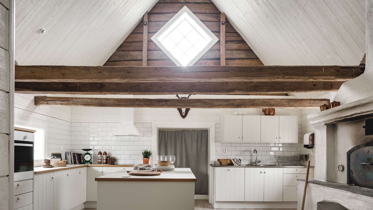 Photo of Kitchen in Hok