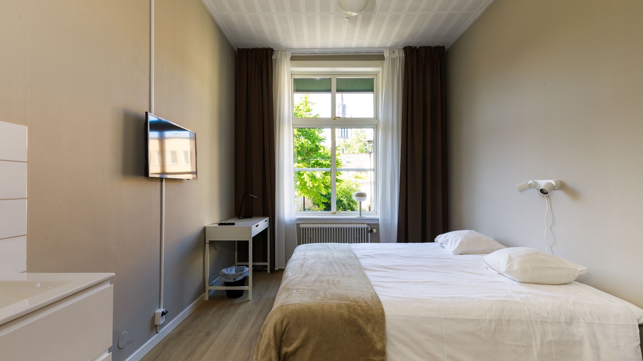 Photo of Bedroom in Lidkoping