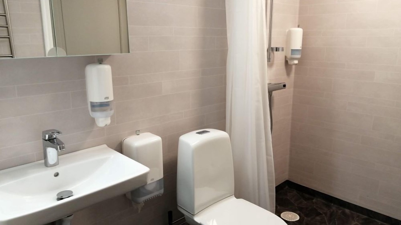 Photo of Bathroom in Haparanda