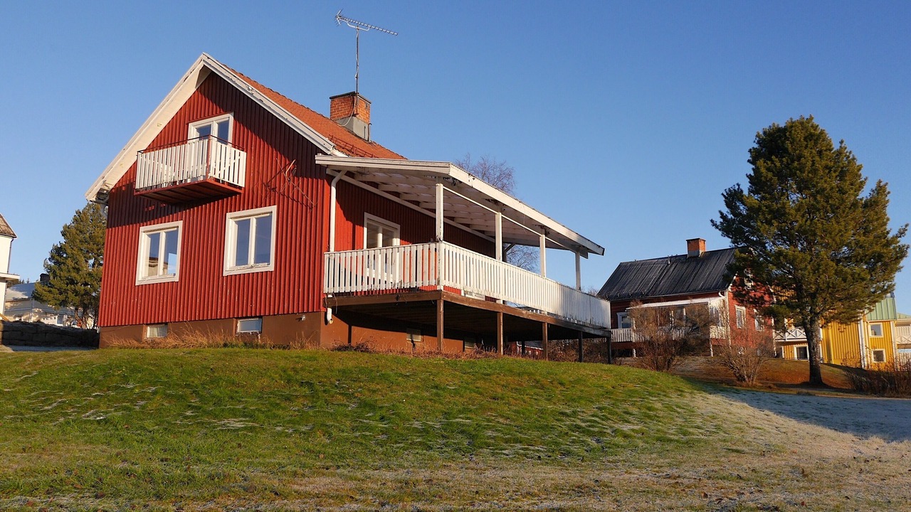 Photo of Outdoor in Glommerstrask