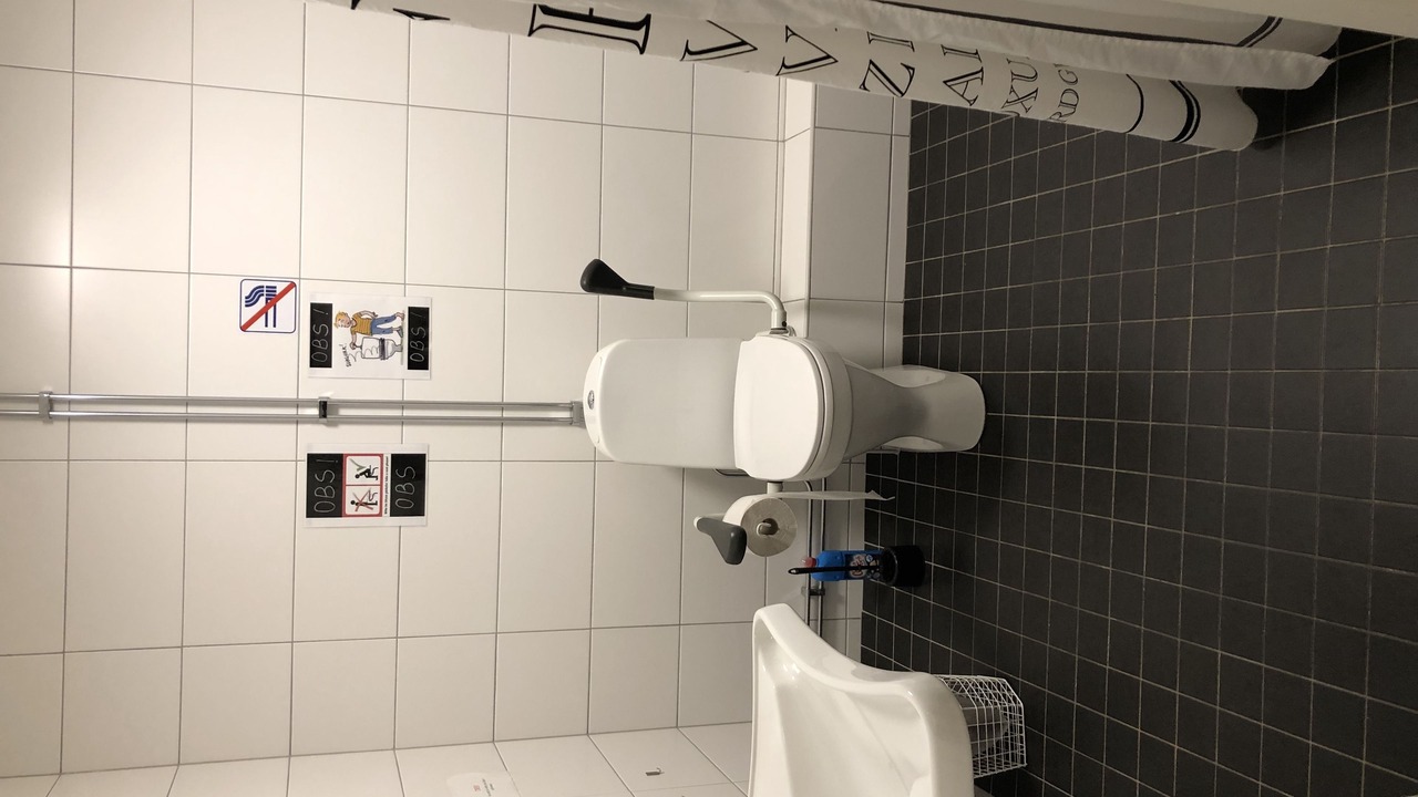 Photo of Bathroom in Jakobsberg