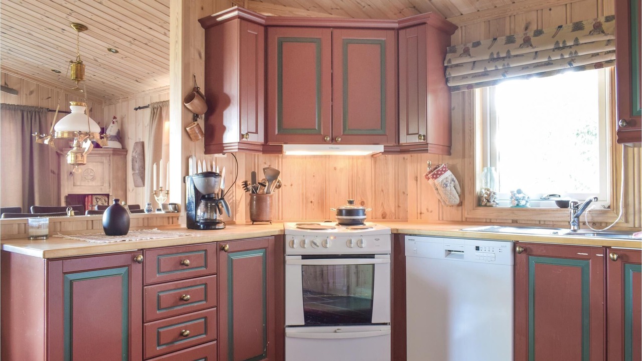 Photo of Kitchen in Ringsaker