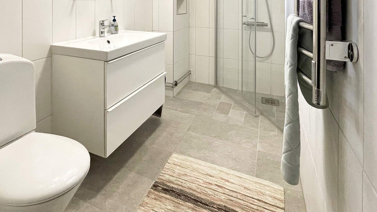 Photo of Bathroom in Orust O