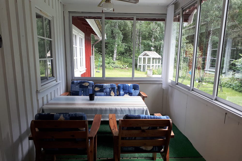 Photo of Patio Balcony in Dals-Ed N