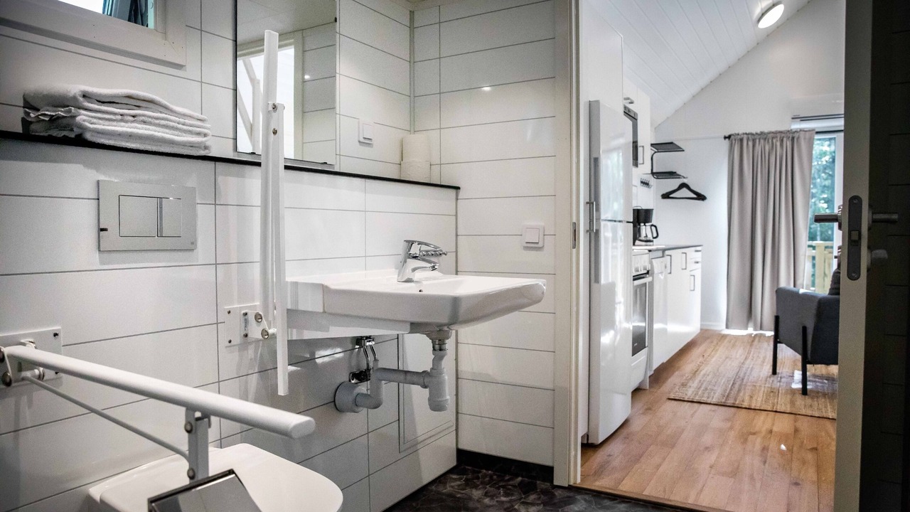 Photo of Bathroom in Skarpnack