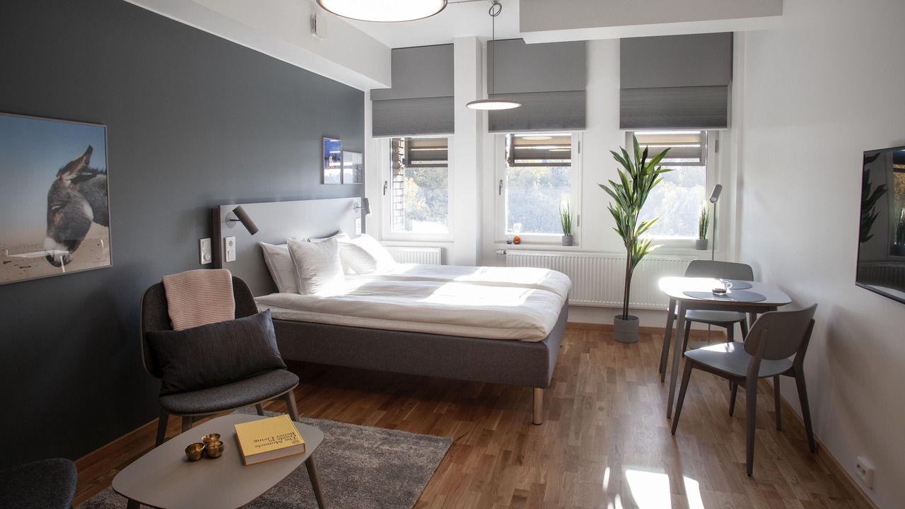 Photo of Bedroom in Kista Science City