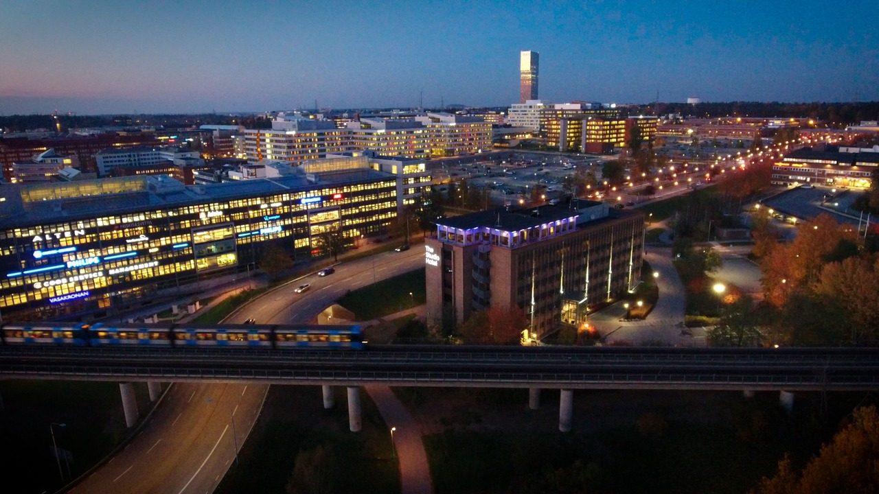 Photo of Outdoor in Kista Science City