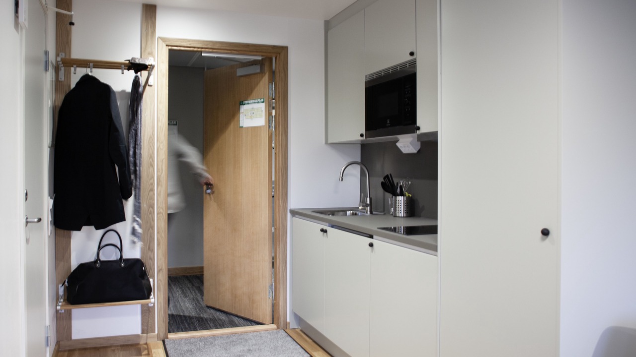 Photo of Kitchen in Kista Science City