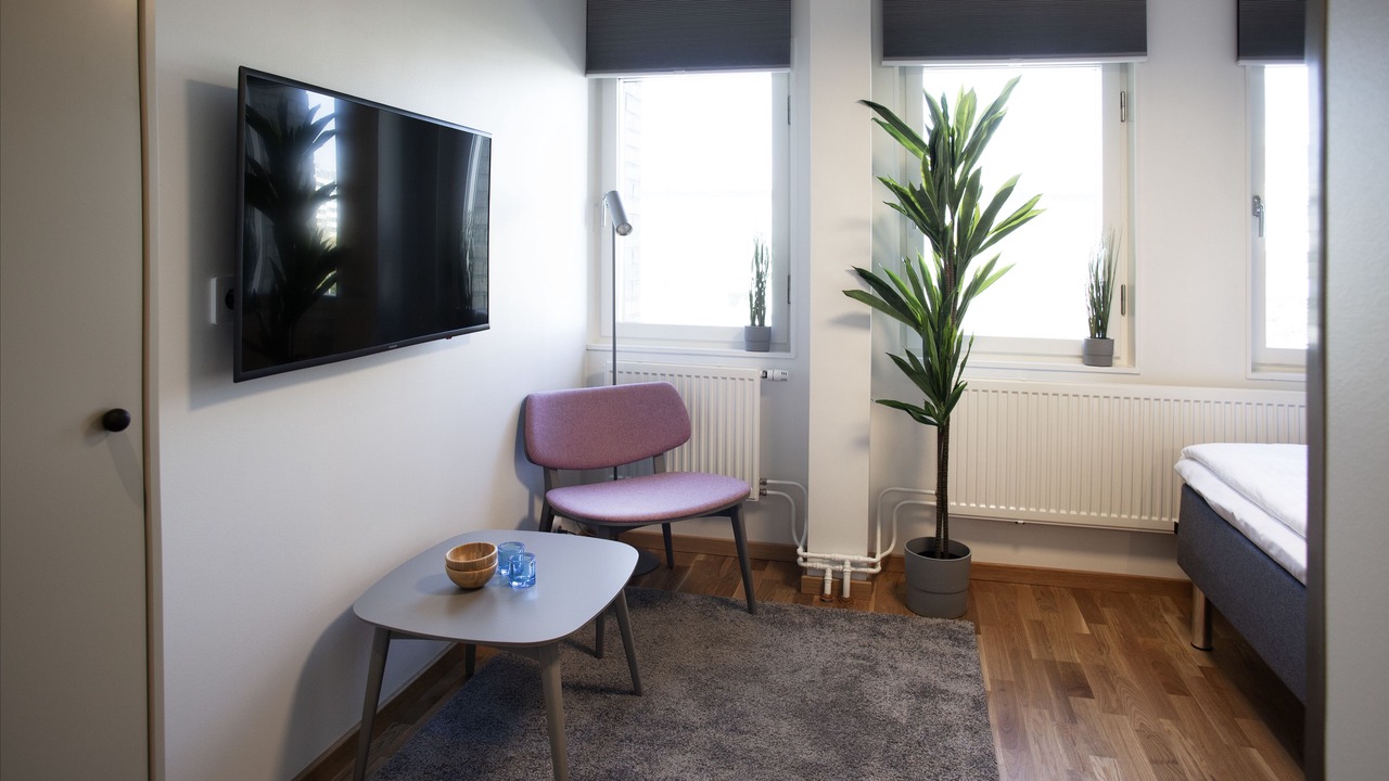 Photo of Bedroom in Kista Science City