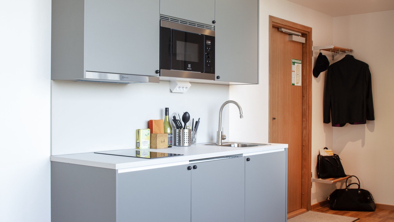 Photo of Kitchen in Kista Science City