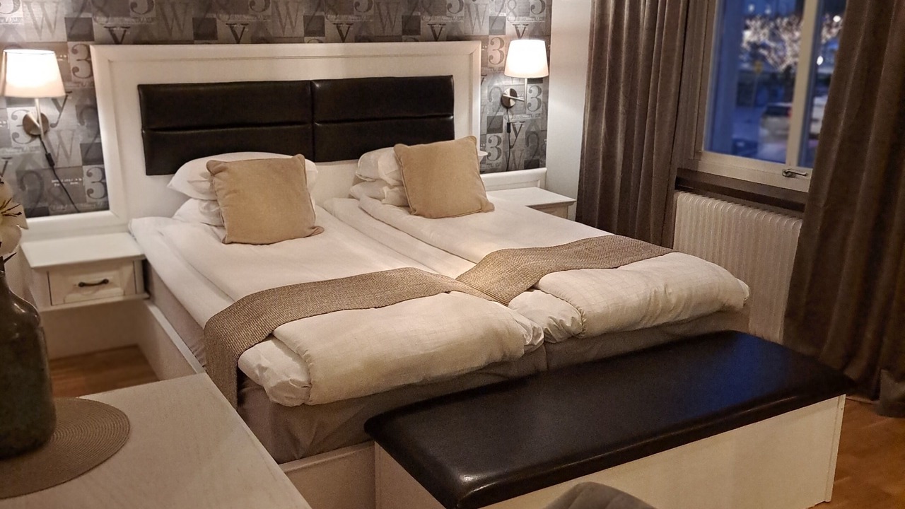 Photo of Bedroom in Lidkoping