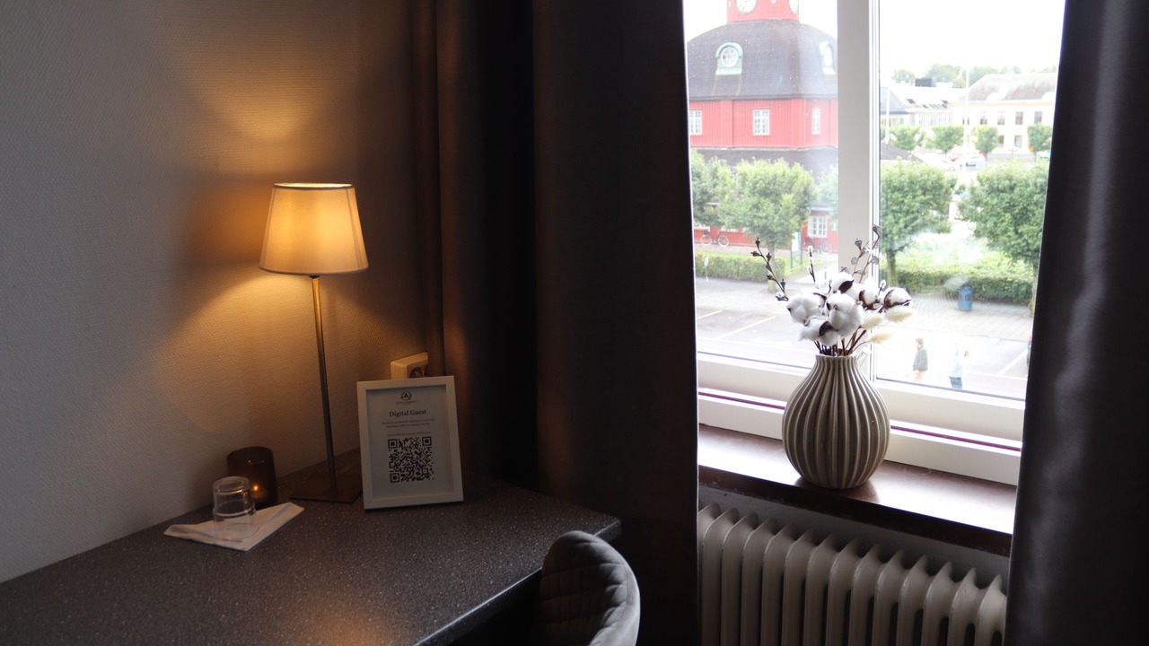 Photo of Bedroom in Lidkoping