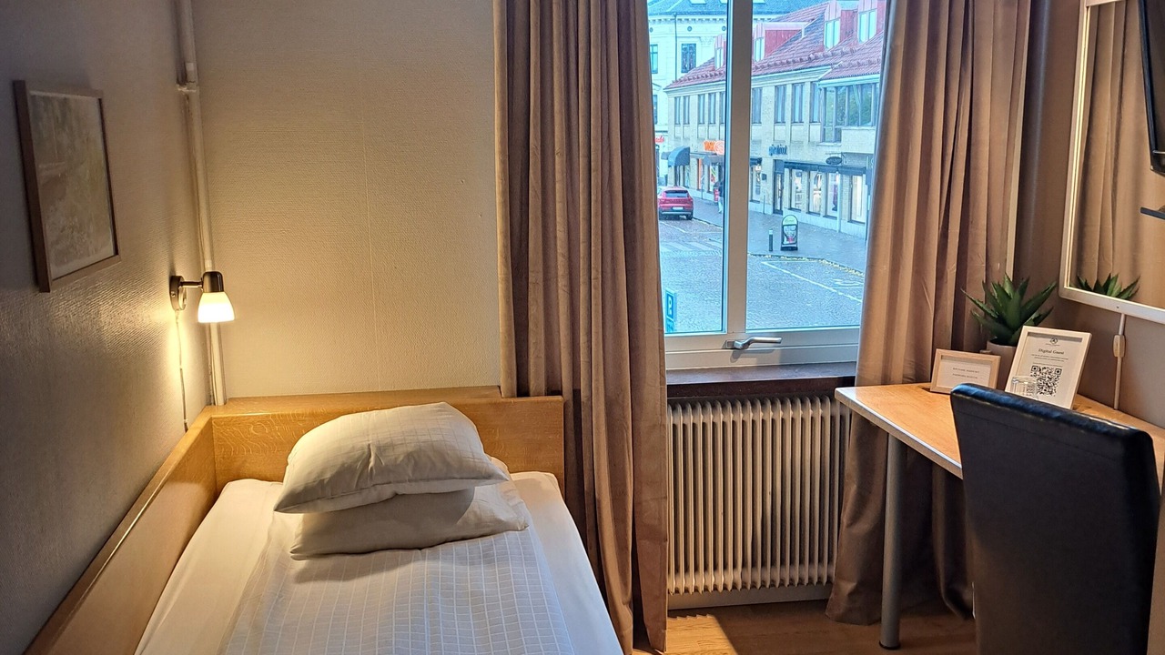 Photo of Bedroom in Lidkoping