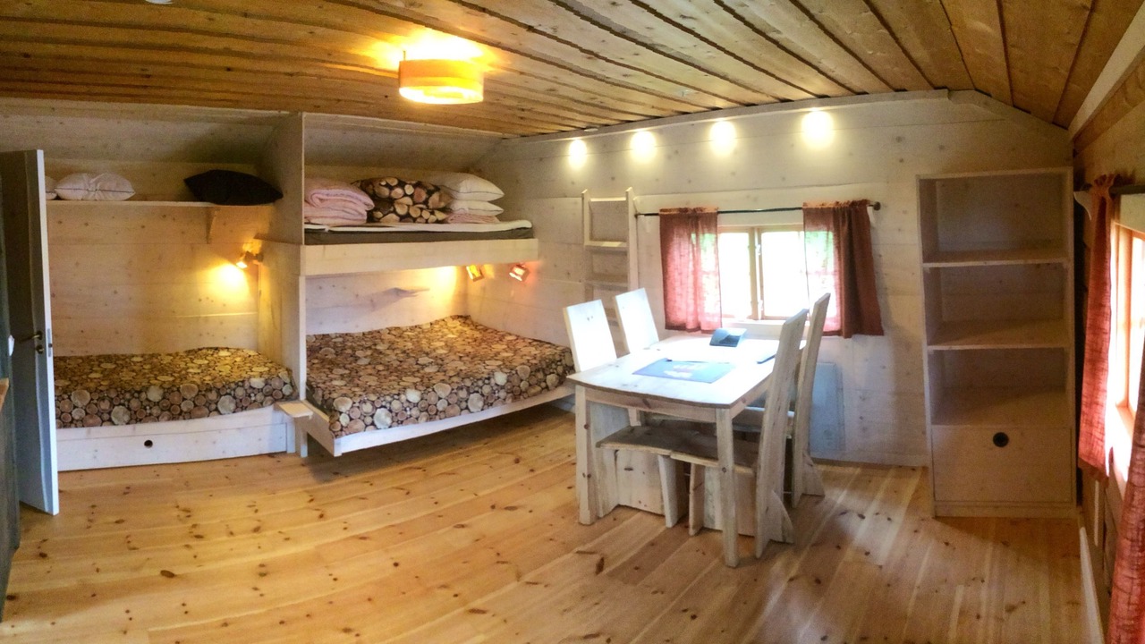 Photo of Bedroom in Oviken