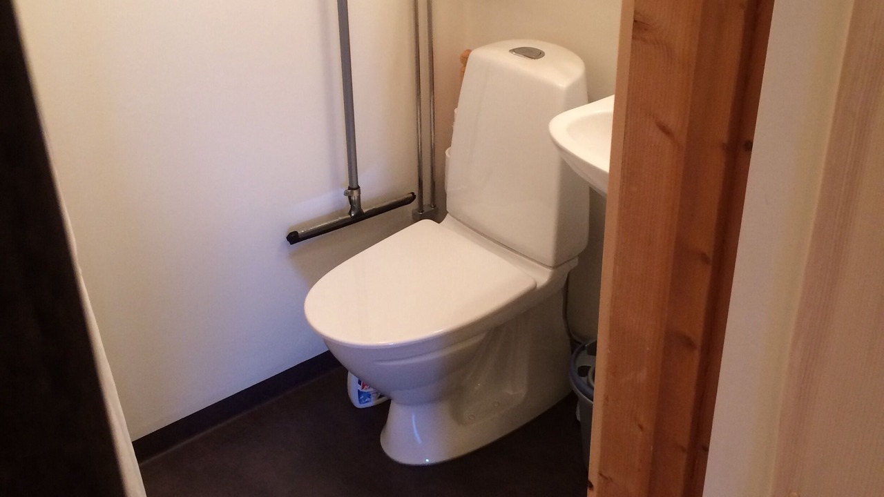 Photo of Bathroom in Oviken