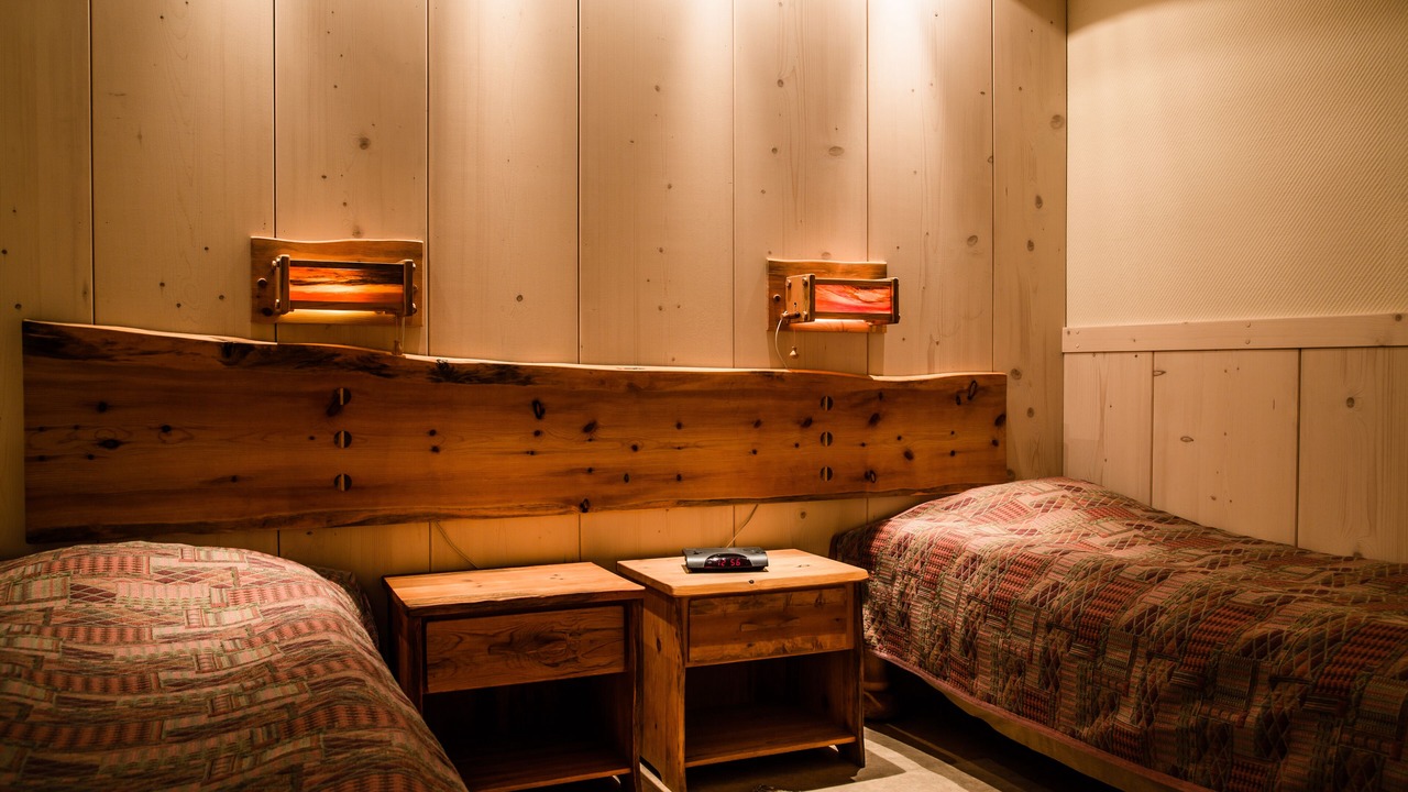 Photo of Bedroom in Oviken