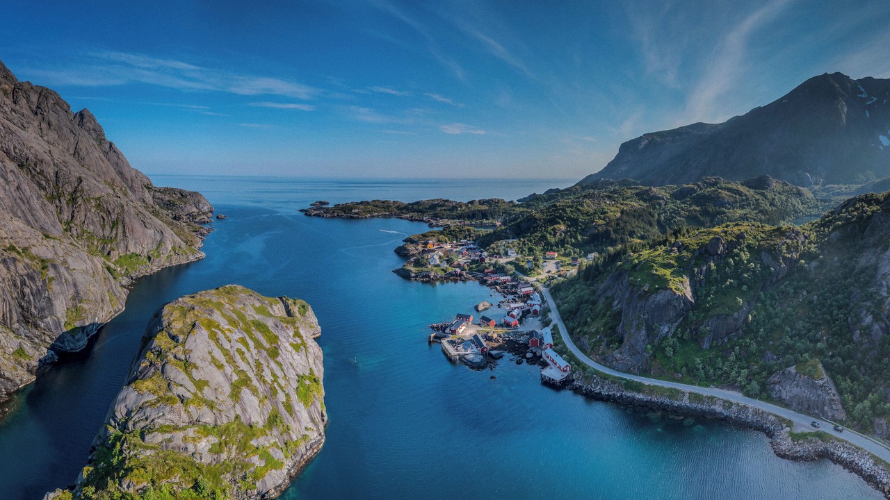 Photo of Outdoor in Nusfjord