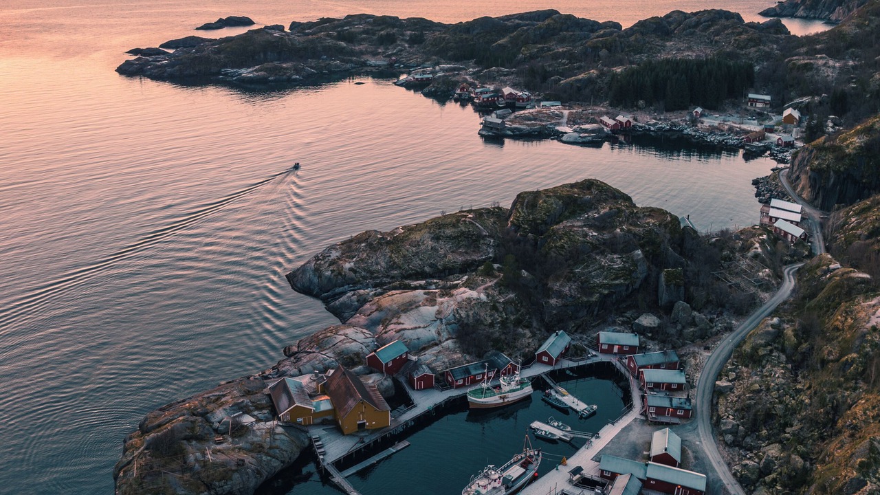 Photo of Outdoor in Nusfjord