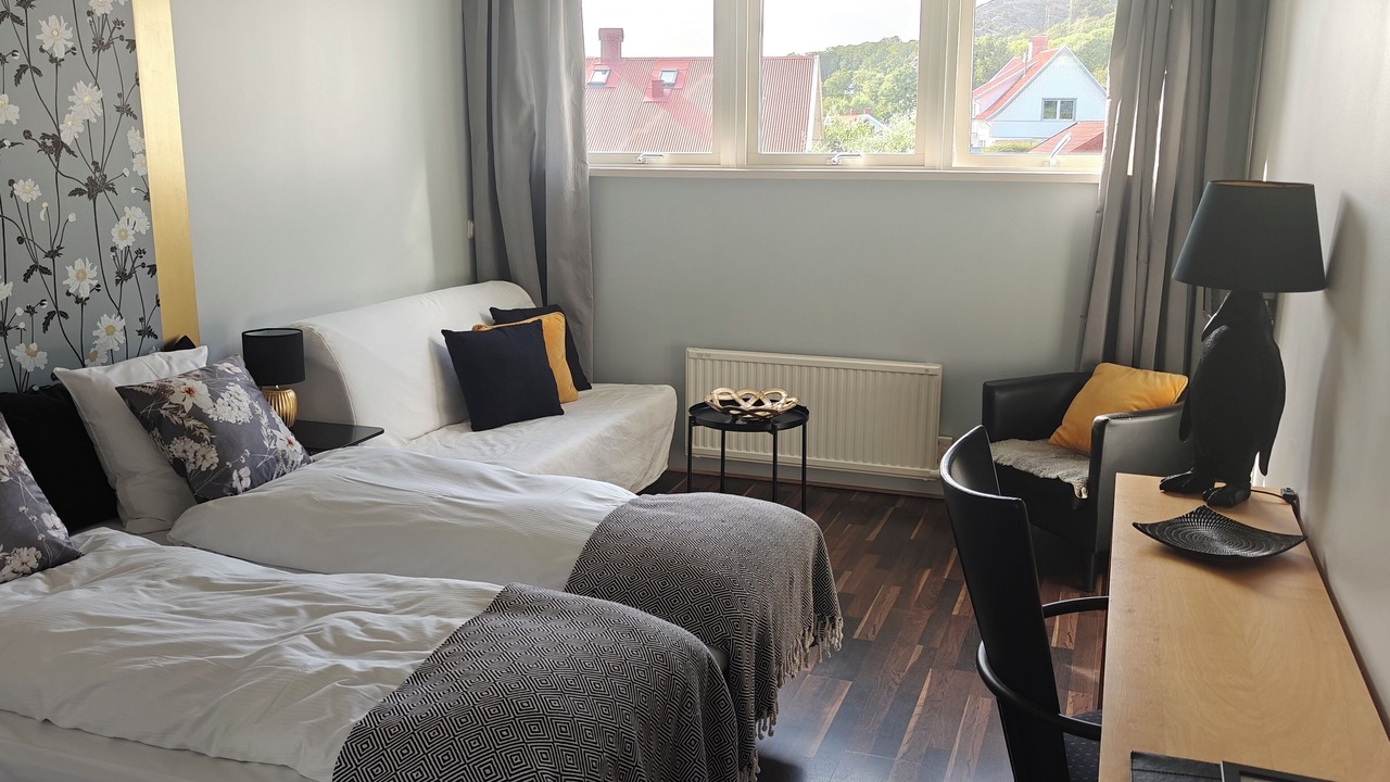 Photo of Bedroom in Nosund