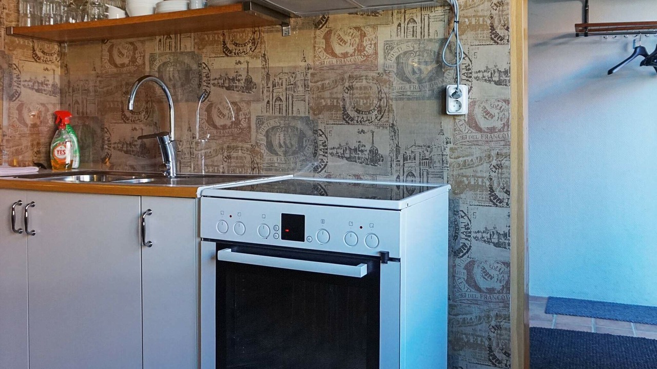 Photo of Kitchen in Odeshog
