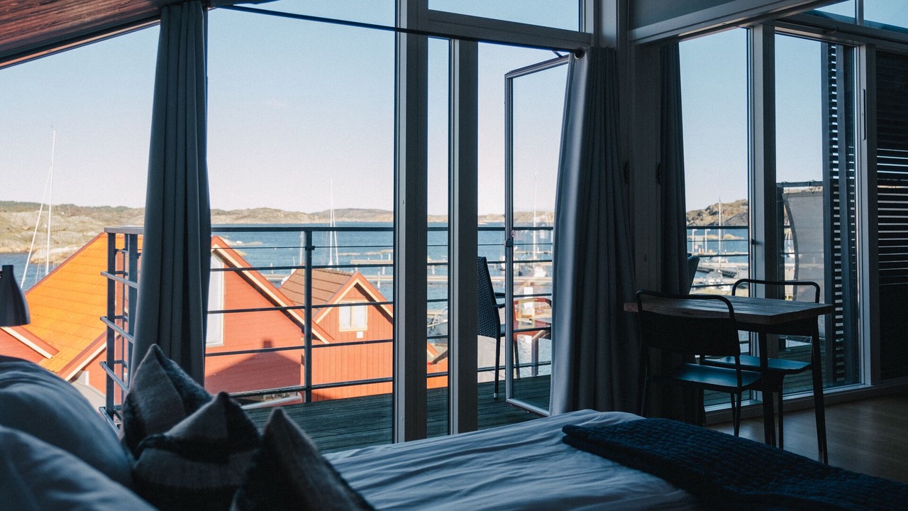 Photo of Bedroom in Bjorholmen